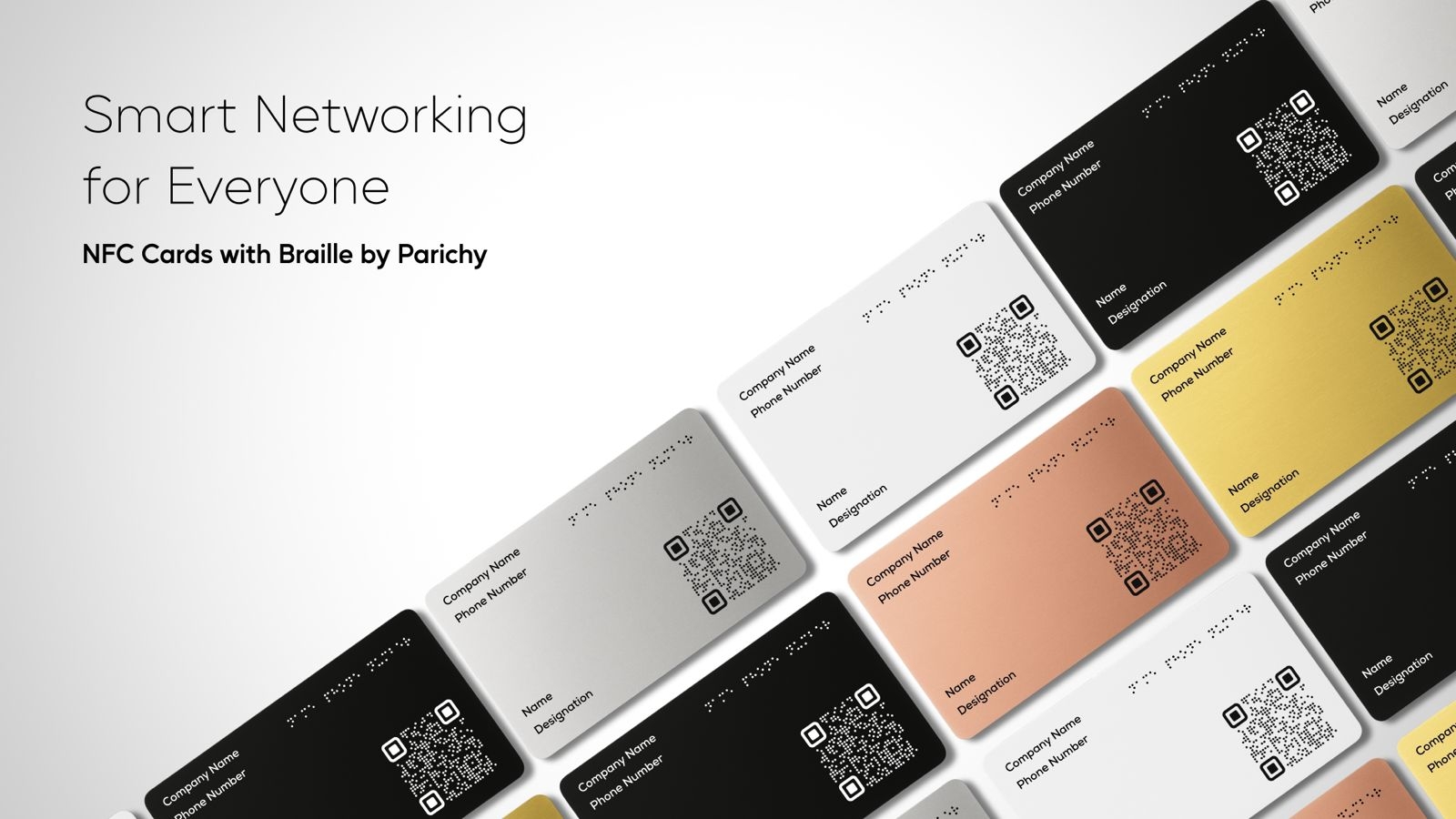 Smart Business Card