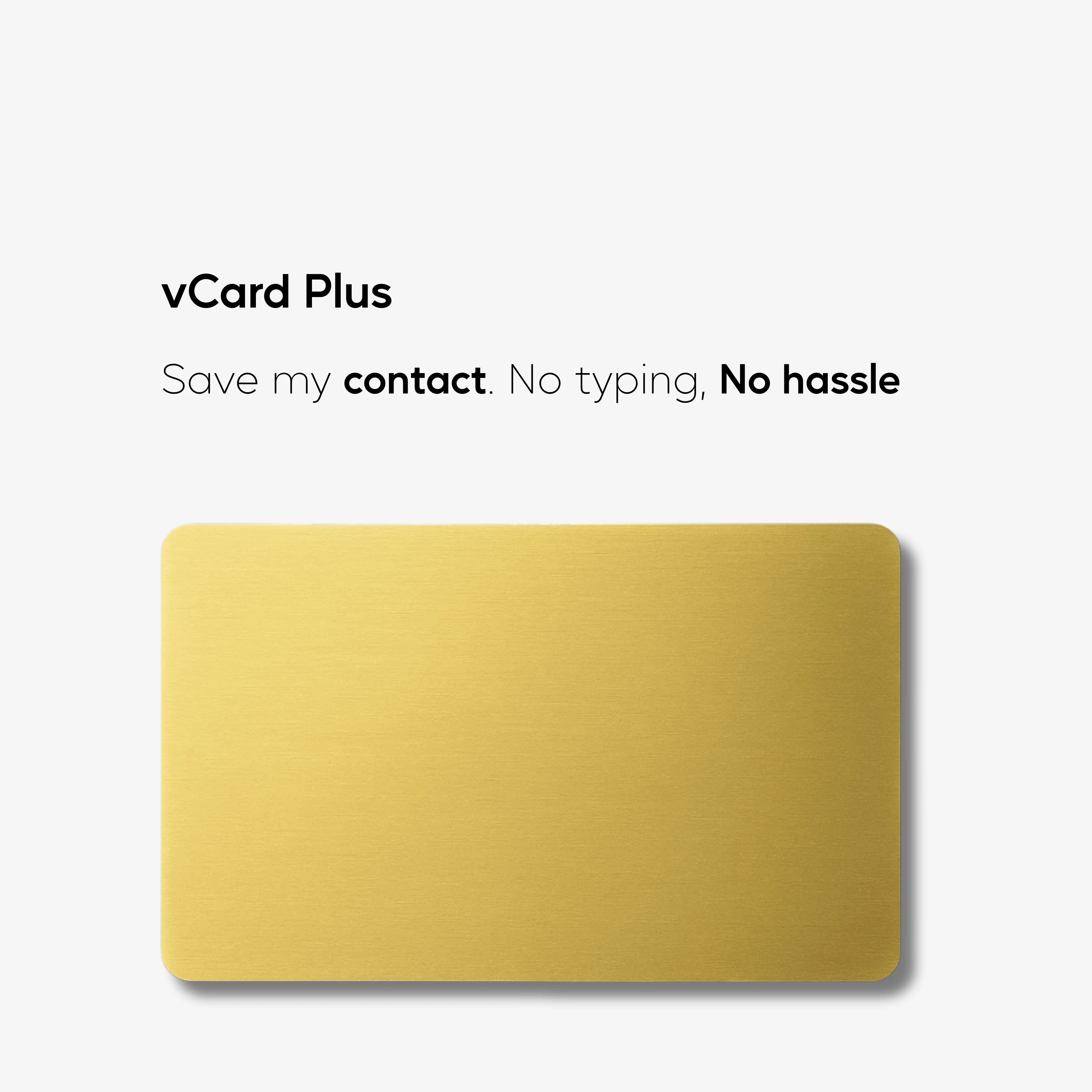 NFC vCard Plus