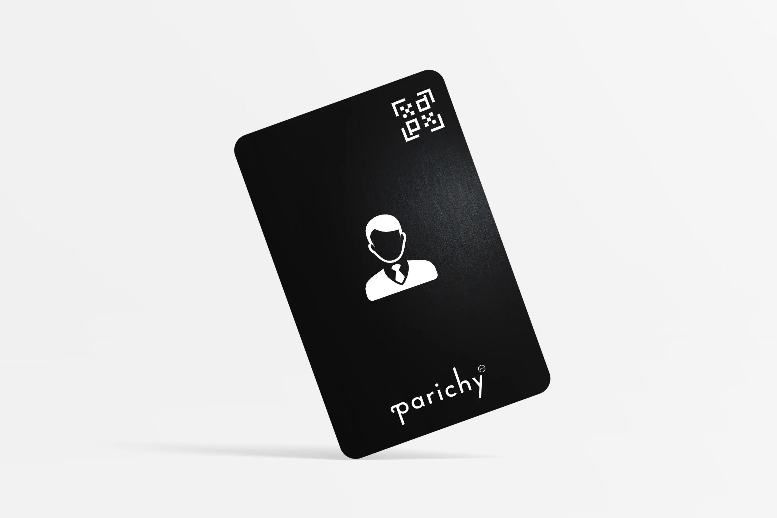 BUSINESS PROFILE QR CARD