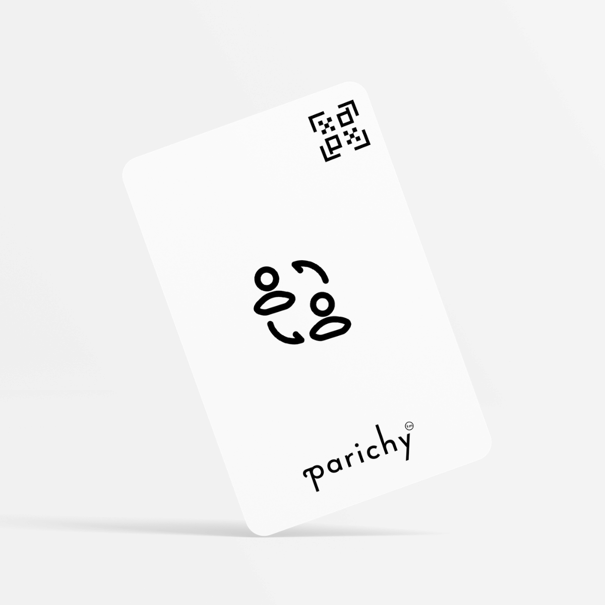 Parichy Dynamic Switching Profile Card (NFC + QR) - Image 3