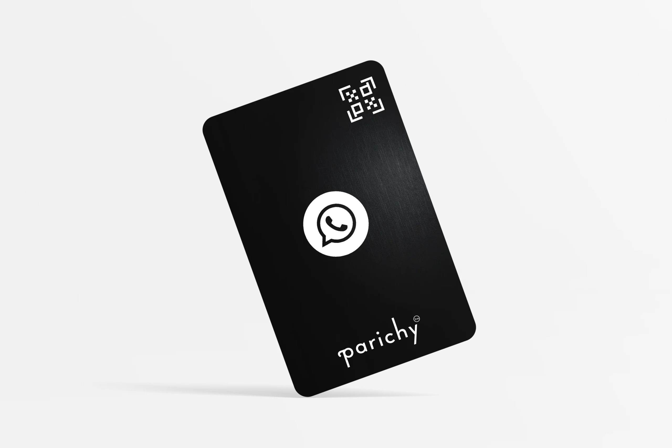 WhatsApp QR Card (Dynamic)