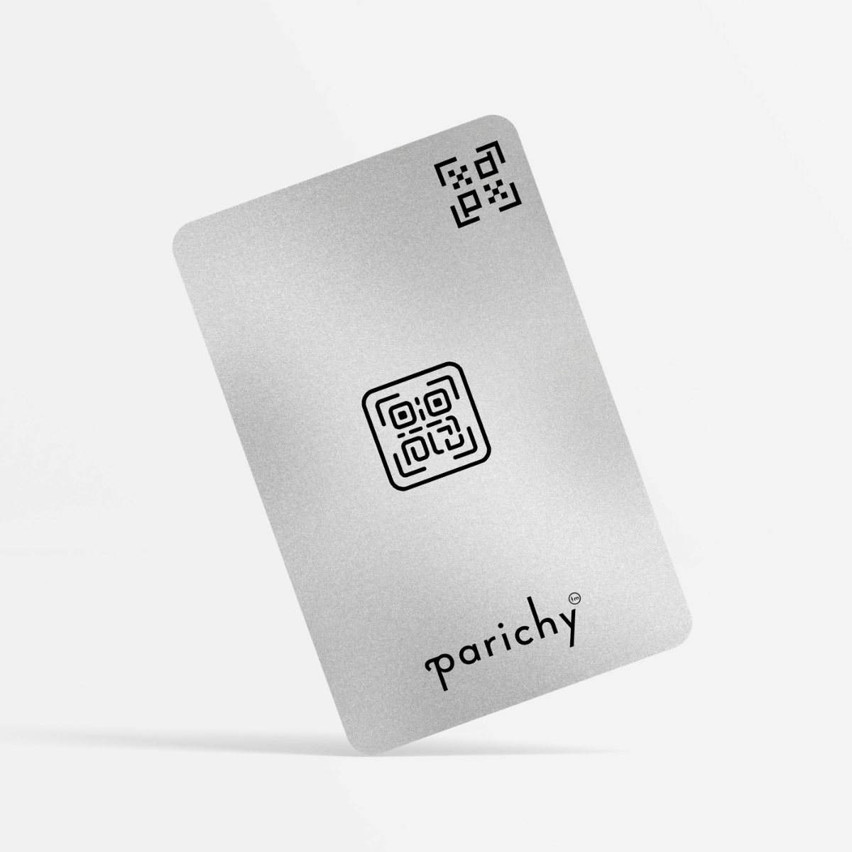 Premium Shaped QR Card - Image 3