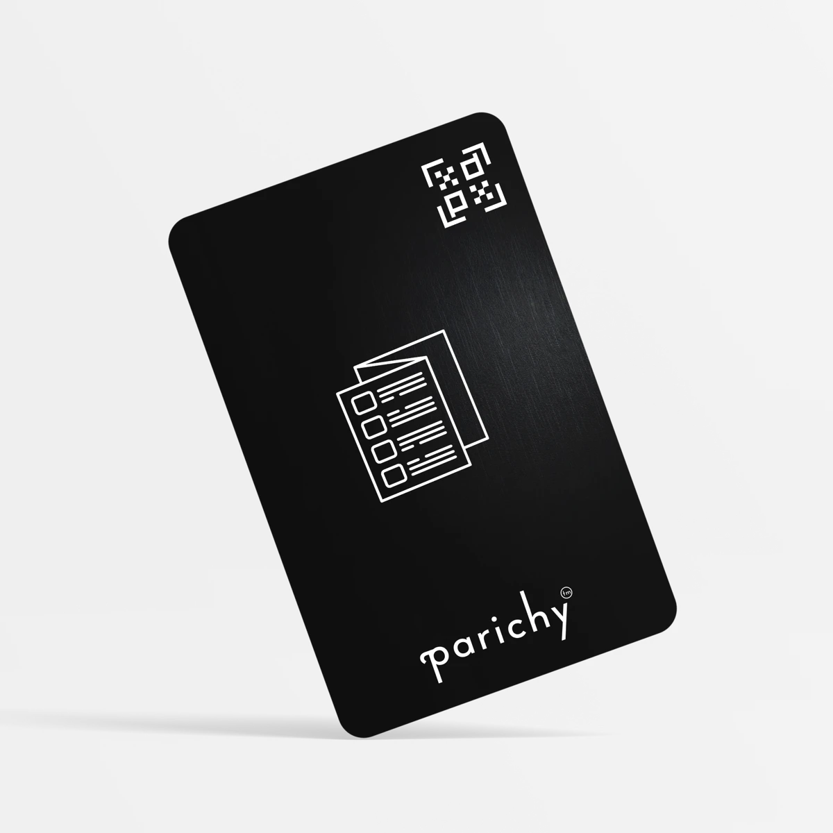 Product Catalogue QR Card - Image 2