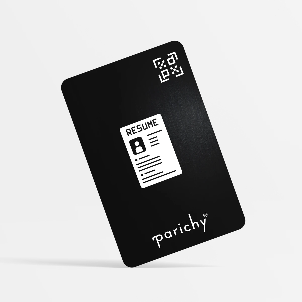 Resume QR Card - Image 2