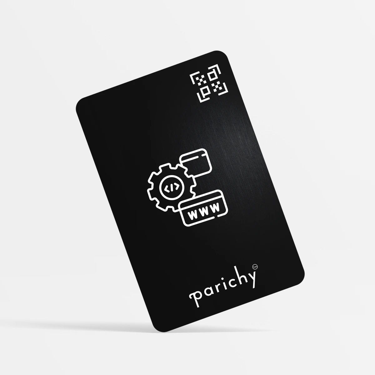 Website Builder QR Card - Image 2