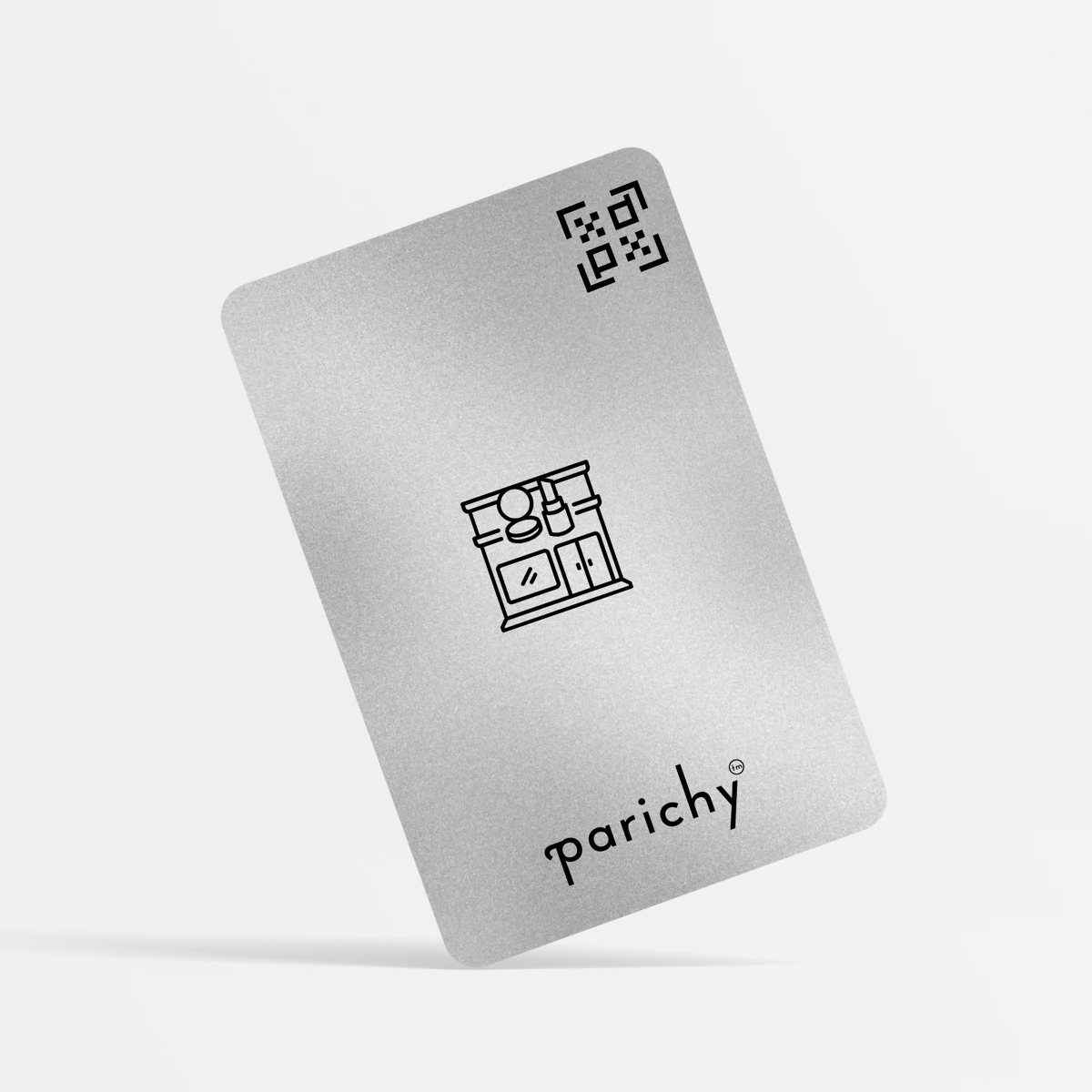 Cosmetics Store Card