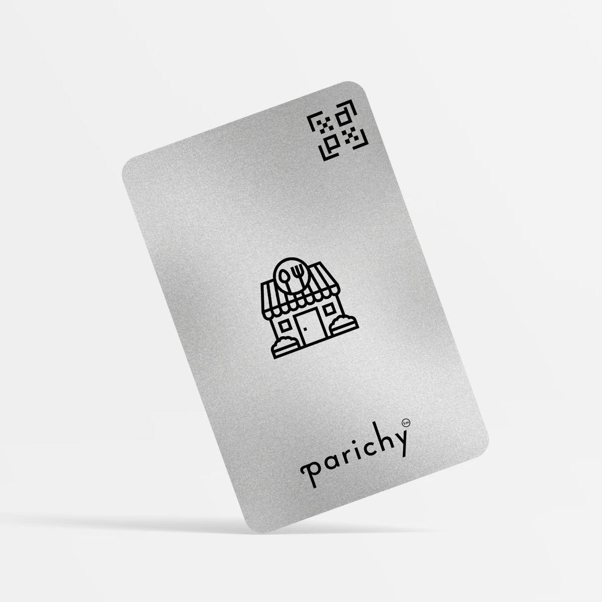 Restaurant Store Card