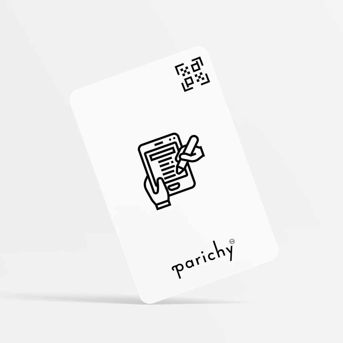 Lead Form QR Card - Image 3