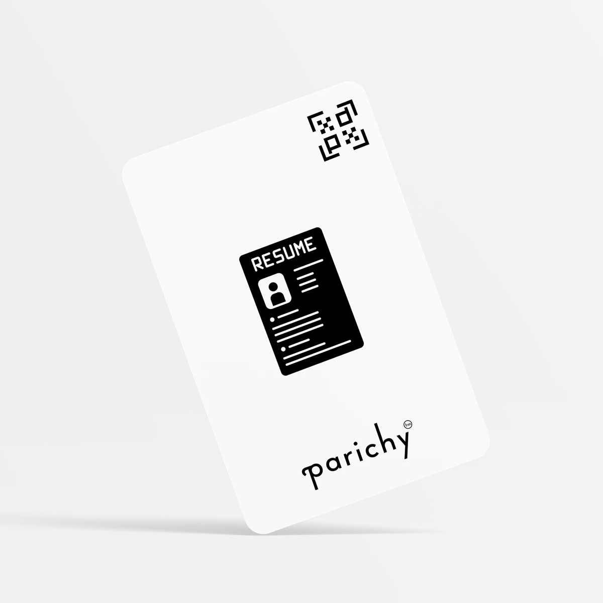 Resume QR Card - Image 3