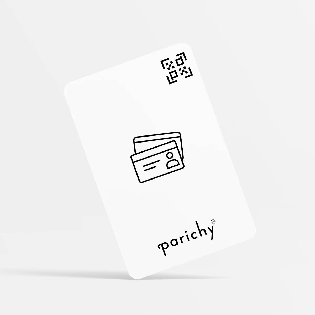 vCard Plus QR Card - Image 3