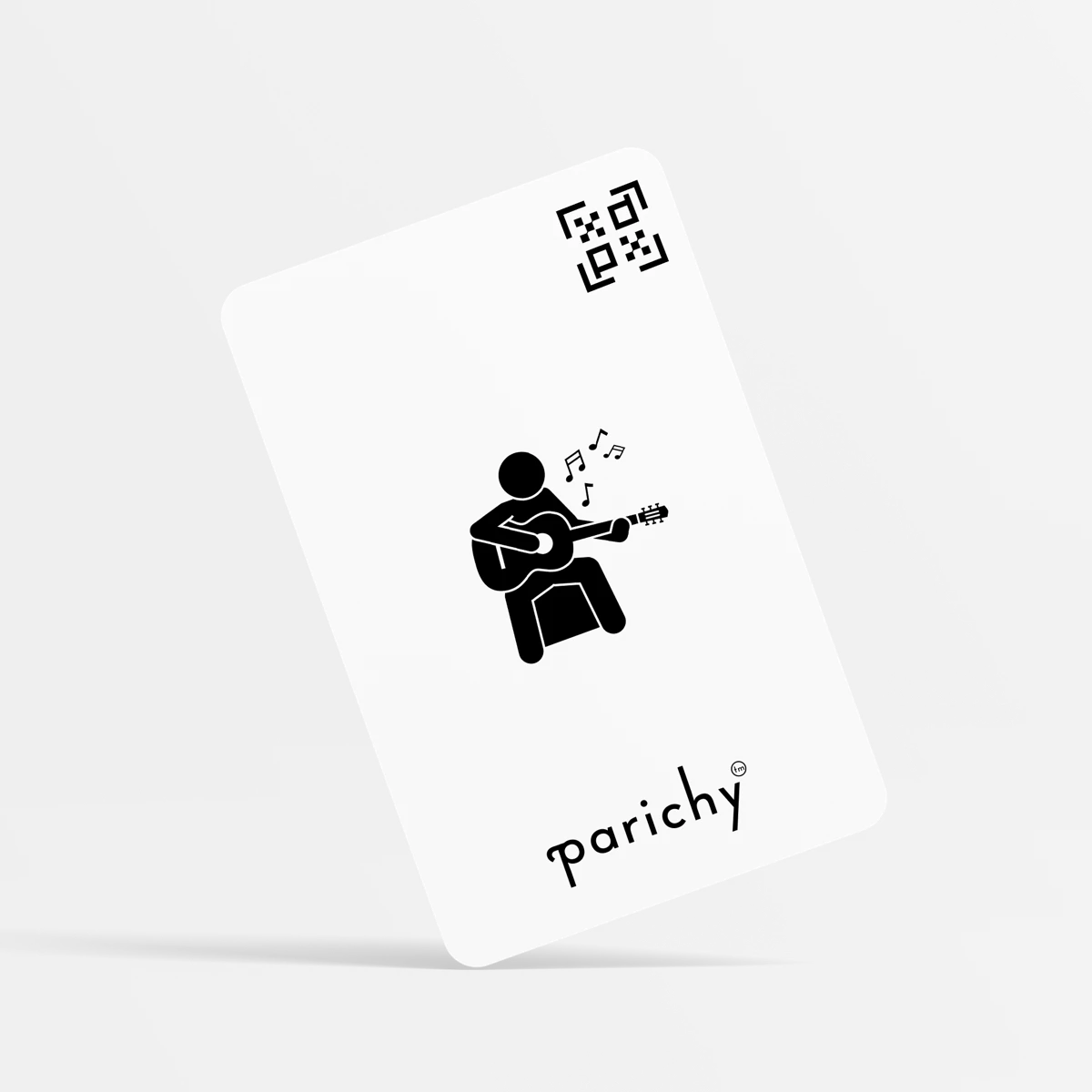 Musician Card
