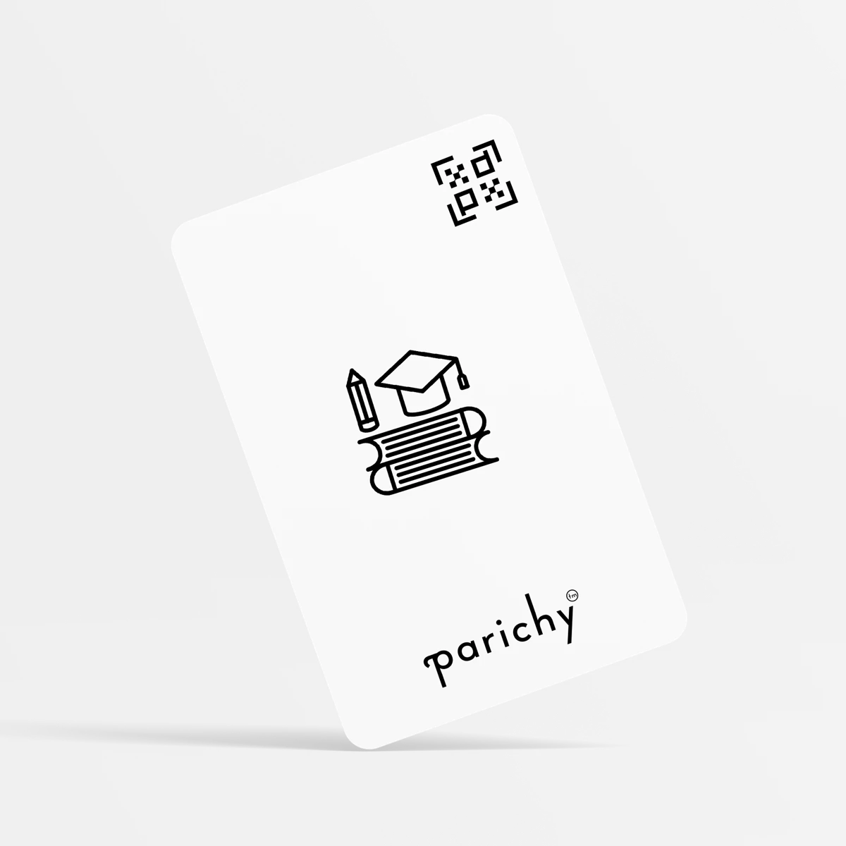 School Institute Card