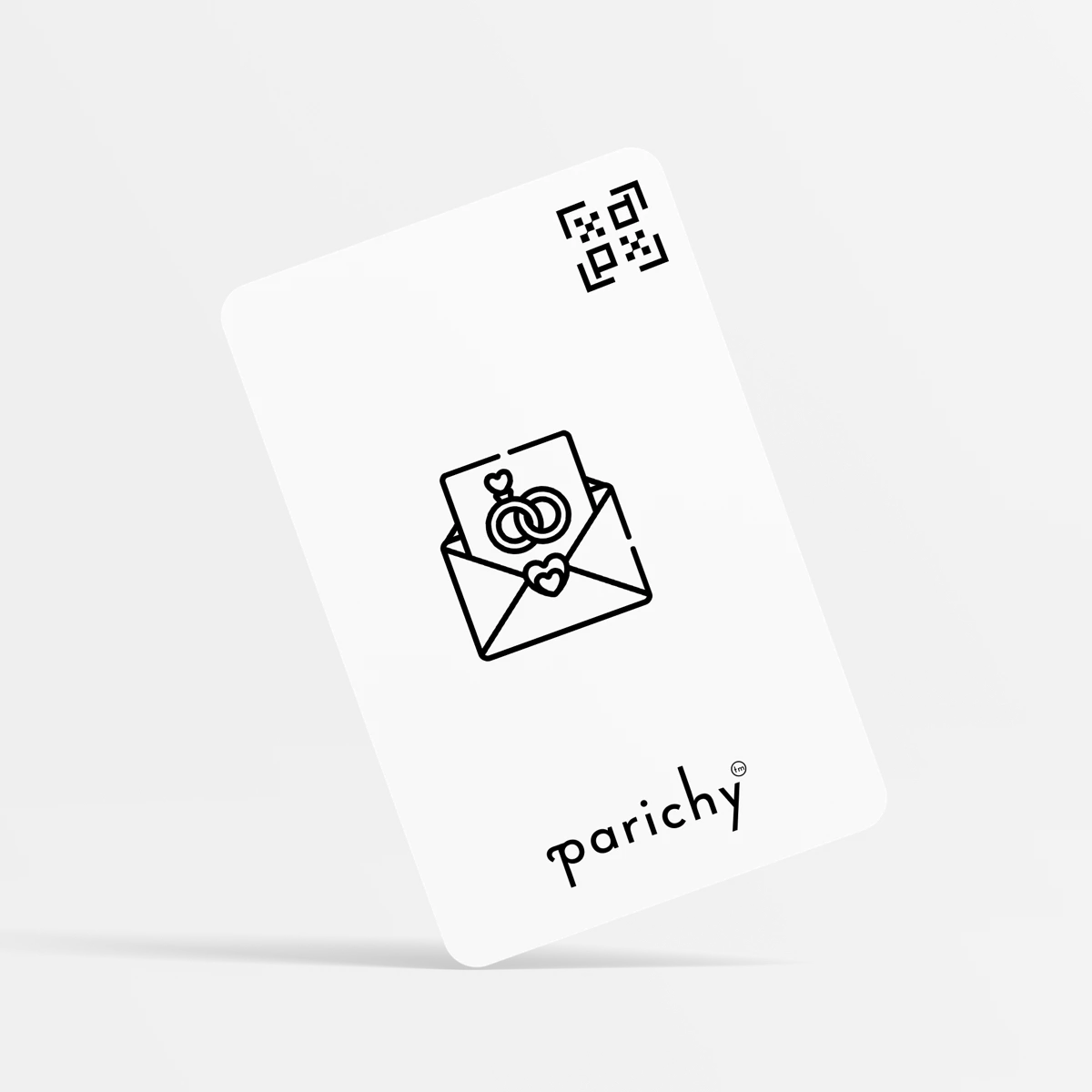 Wedding Invitation Card