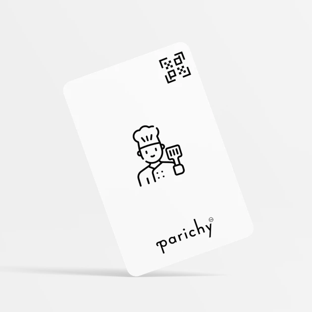 Chef Card